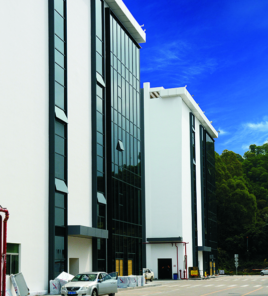 尤溪写字楼幕墙修缮安装