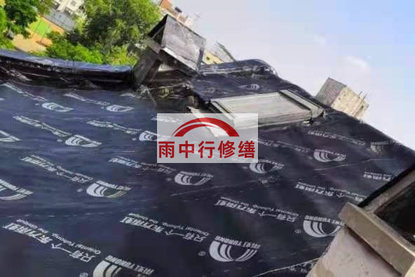 尤溪屋面防水材料选用常见问题