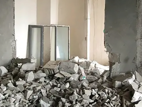 尤溪家装拆除