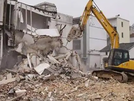 尤溪旧房改造拆除